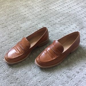 Madewell “The Elinor” Loafer - sz. 7